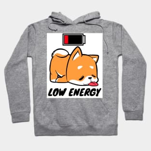 My social low energy Hoodie